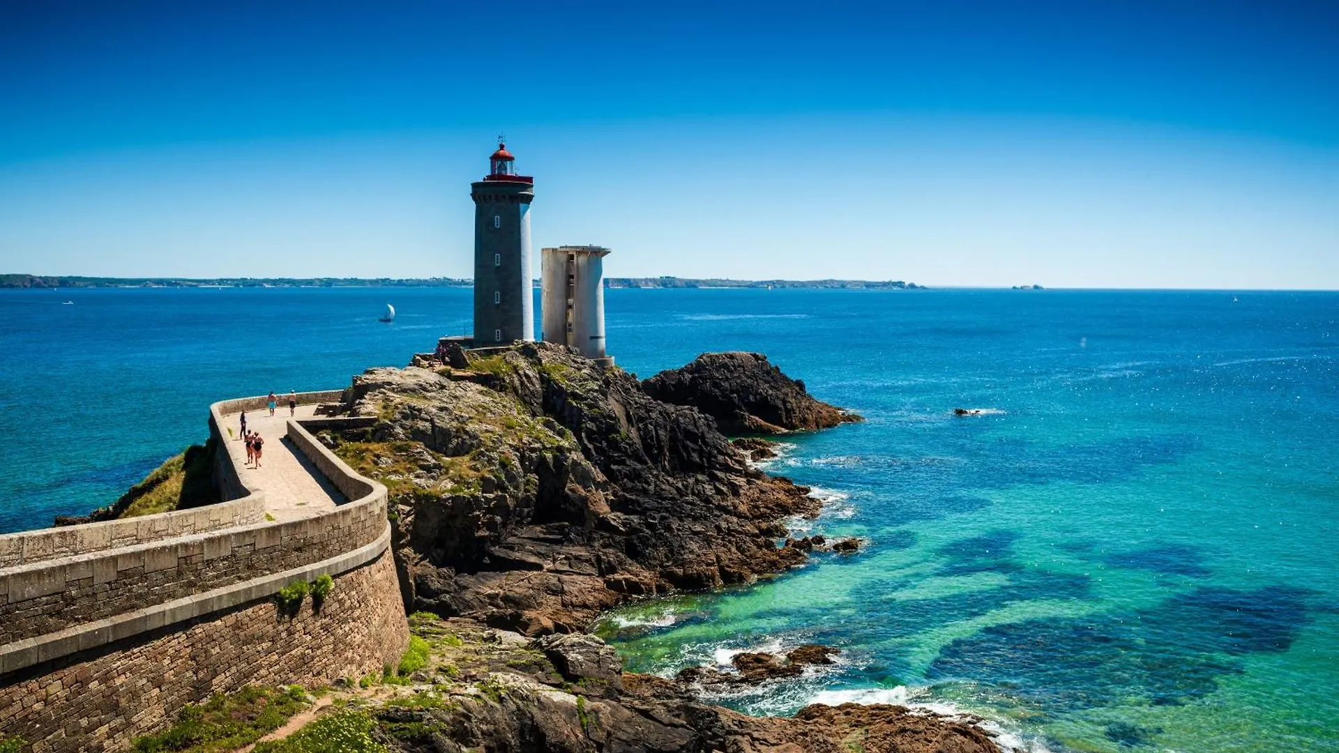 Ty Kaer - Charmante Maison Neuve Tout Confort Landunvez France