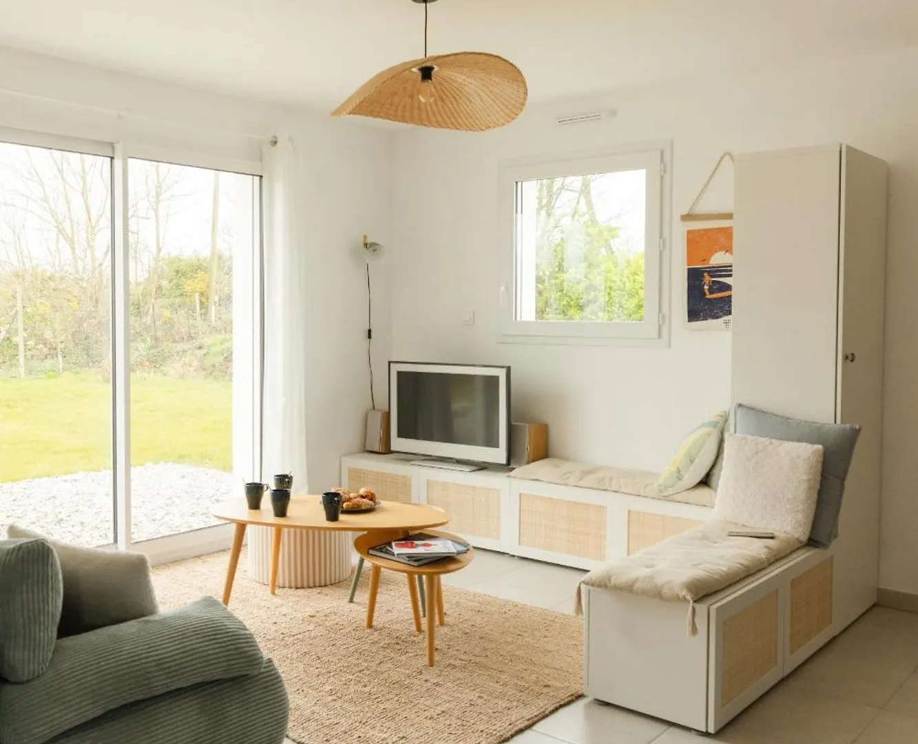 Holiday home Ty Kaer - Charmante Maison Neuve Tout Confort Landunvez