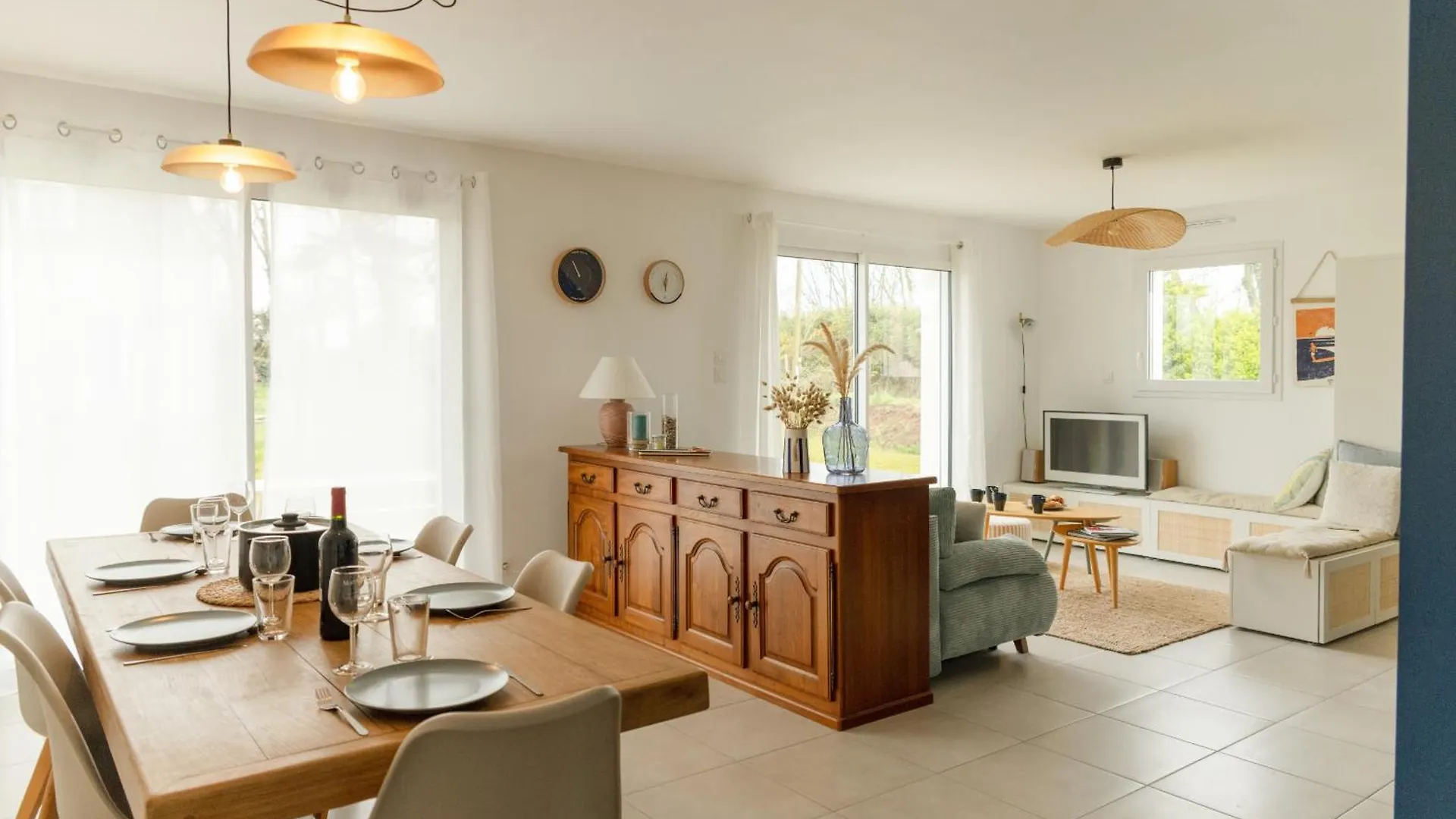 Holiday home Ty Kaer - Charmante Maison Neuve Tout Confort Landunvez