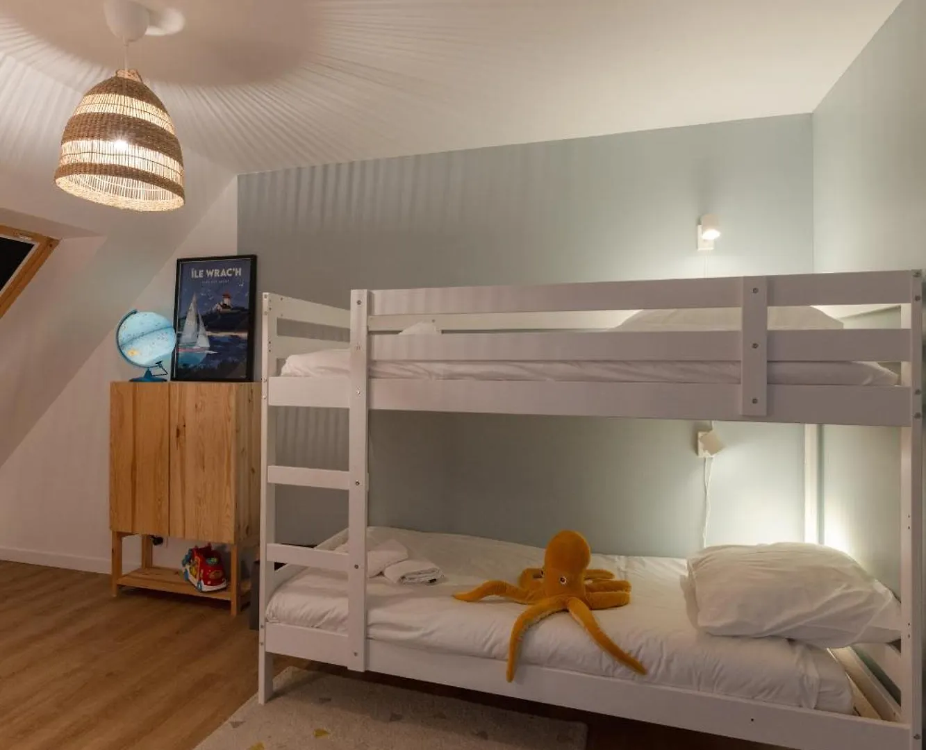 Ty Kaer - Charmante Maison Neuve Tout Confort Landunvez Holiday home