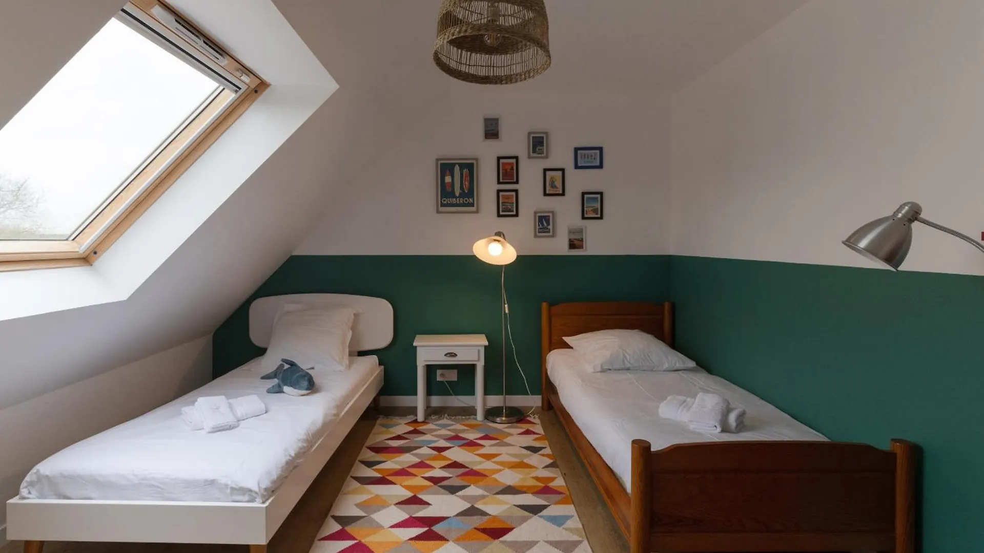 Ty Kaer - Charmante Maison Neuve Tout Confort Landunvez France