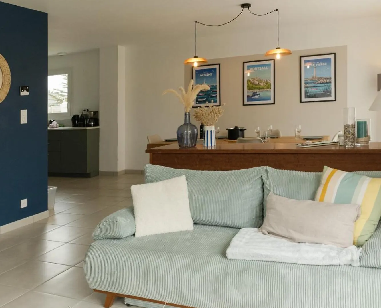 Holiday home Ty Kaer - Charmante Maison Neuve Tout Confort Landunvez