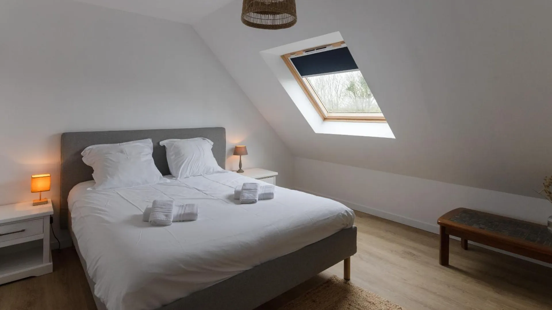 Ty Kaer - Charmante Maison Neuve Tout Confort Landunvez Holiday home