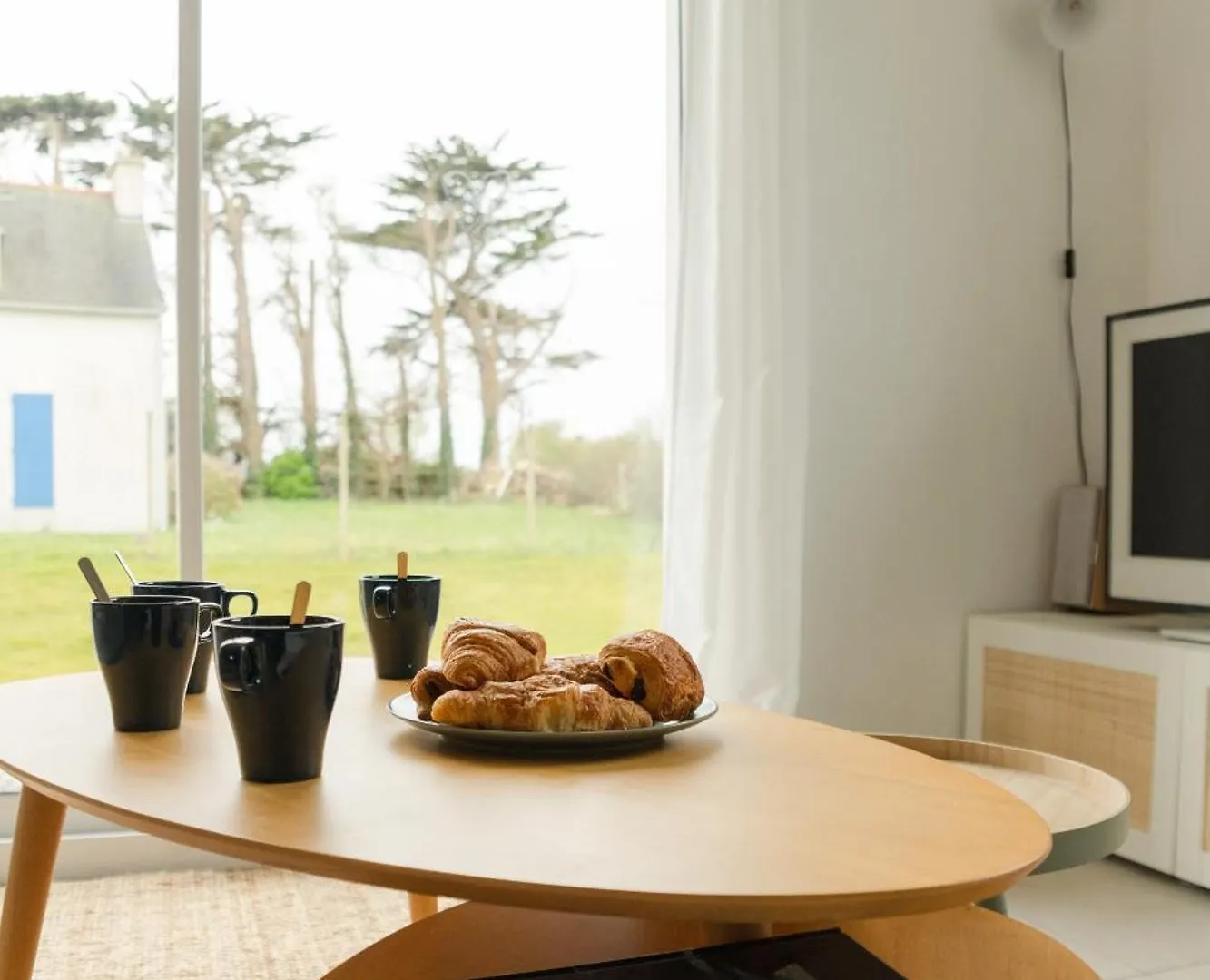 Ty Kaer - Charmante Maison Neuve Tout Confort Landunvez France